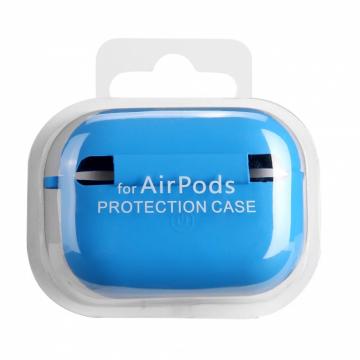 Coque Silicone avec Blister pour Airpods Pro 2 (2022)